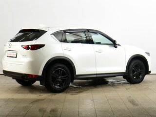2020 Mazda CX-5 II, белый, 2529000 рублей, вид 4