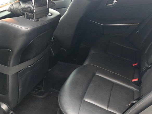 2011 Mercedes-Benz E-Класс 200 7G-Tronic IV (W212, S212, C207), чёрный, 1300000 рублей - вид 18