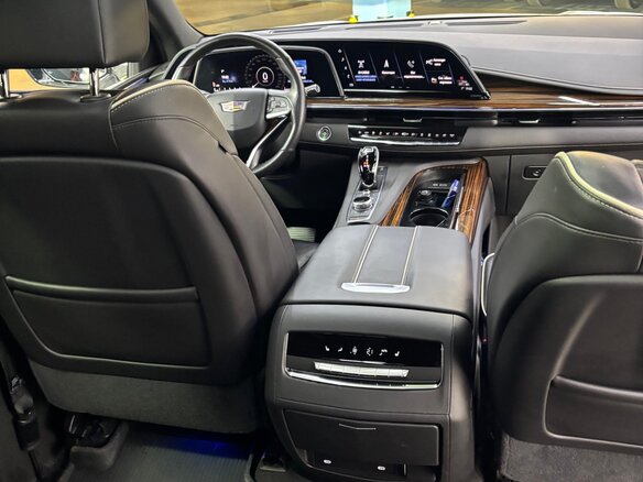 2021 Cadillac Escalade V, белый, 12000000 рублей - вид 16