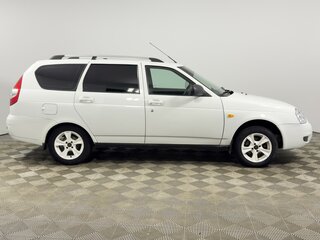 2012 Lada (ВАЗ) Priora I, белый, 359900 рублей, вид 5