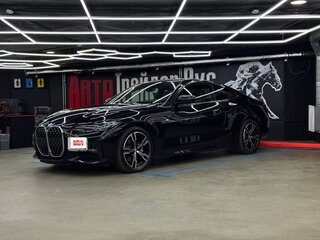 2021 BMW 4 серии 430i xDrive G22, G23, G26, чёрный, 5290000 рублей, вид 1