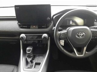 2024 Toyota RAV4 V (XA50), чёрный, 3250005 рублей, вид 5