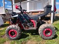2022 Wels Thunder 125, чёрный, 65000 рублей - вид 2