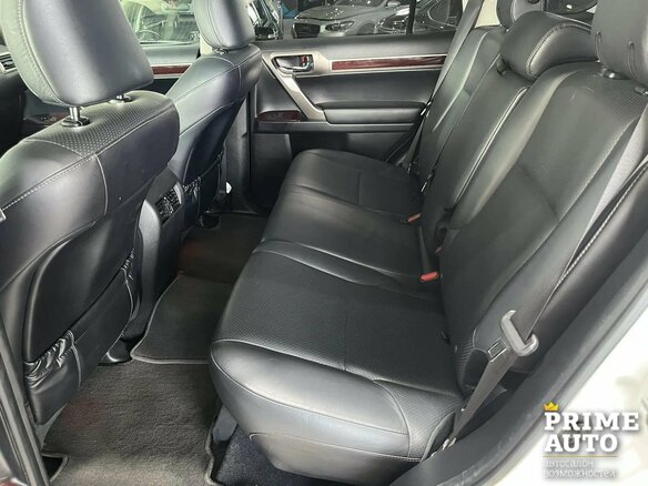 2017 Lexus GX 460 II Рестайлинг, белый, 5529000 рублей - вид 17