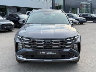 2026 Hyundai Tucson IV Рестайлинг, серый, 4850000 рублей, вид 2