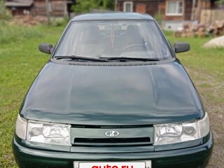 1999 Lada (ВАЗ) 2110, зелёный, 165000 рублей, вид 4
