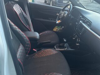 2019 Kia Rio X-Line IV, белый, 1350000 рублей, вид 5