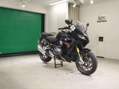 2023 BMW R 1250 RS, чёрный, 1152000 рублей, вид 4