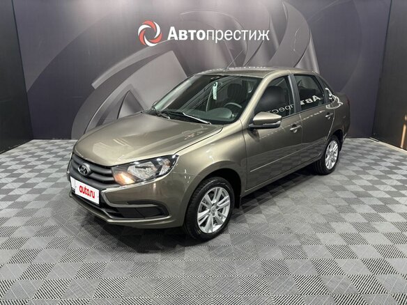 2026 Lada (ВАЗ) Granta I Рестайлинг, коричневый
