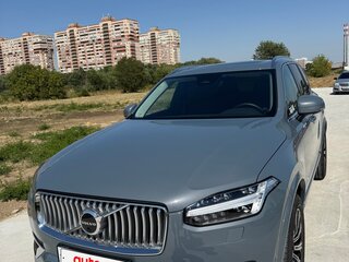 2022 Volvo XC90 B5 II Рестайлинг 1, серый, 9500000 рублей, вид 2