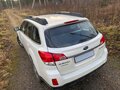 2013 Subaru Outback IV Рестайлинг, белый, 1500000 рублей - вид 7