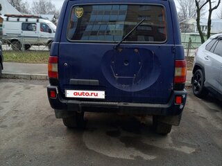 2003 УАЗ 3162 Симбир 31622, синий, 190000 рублей, вид 2