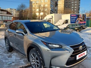 2015 Lexus NX 200t I, серый, 2650000 рублей, вид 2