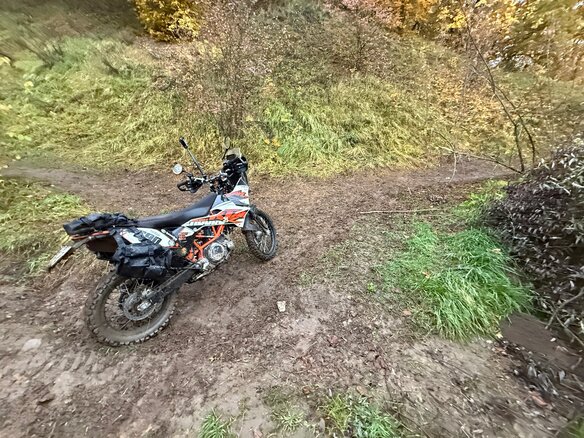 2016 KTM 690 Enduro R, чёрный, 850000 рублей - вид 7