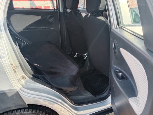2012 Chery IndiS (S18D) I, серебристый, 250000 рублей - вид 7