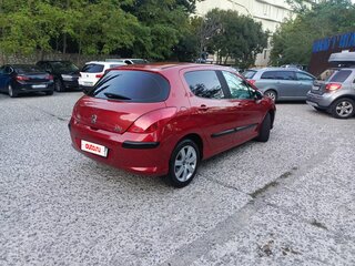 2008 Peugeot 308 I, красный, 500000 рублей, вид 4