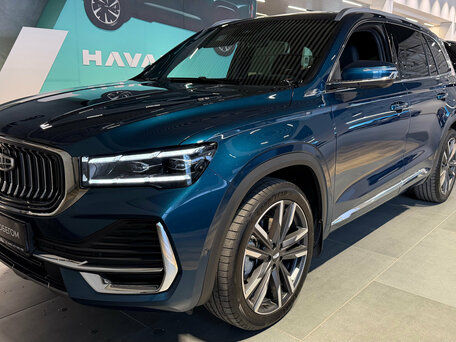 Geely Monjaro I