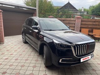 2023 Hongqi HS7 I, чёрный, 5000000 рублей, вид 2