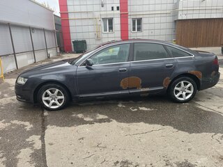 2010 Audi A6 III (C6) Рестайлинг, серый, 800000 рублей, вид 5