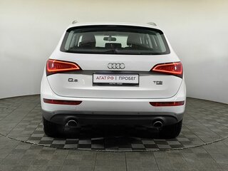 2012 Audi Q5 I (8R) Рестайлинг, белый, 2000000 рублей, вид 5
