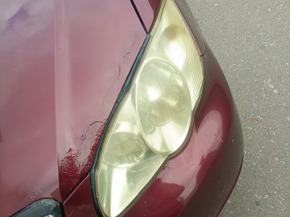 2011 BYD F3 I, красный - вид 6