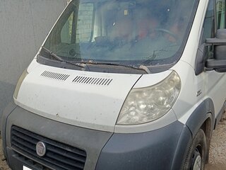 2014 Fiat Professional Ducato, белый, 1200000 рублей, вид 1