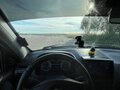 2008 Fiat Albea I Рестайлинг, серый, 485000 рублей - вид 10