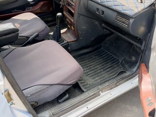 2004 Lada (ВАЗ) 2115, серебристый, 290000 рублей, вид 5