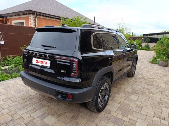 2023 Haval Dargo I, чёрный, 2850000 рублей - вид 3