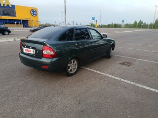 2009 Lada (ВАЗ) Priora I, серый, 140000 рублей, вид 4