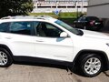 2014 Jeep Cherokee V (KL), белый - вид 1