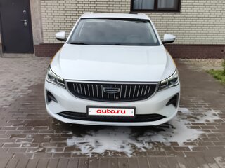 2024 Geely Emgrand II, белый, 1600000 рублей, вид 1
