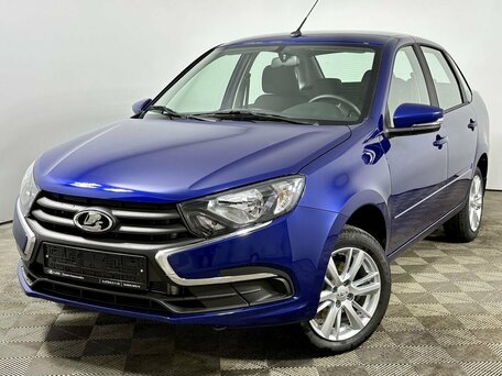 Lada (ВАЗ) Granta I Рестайлинг