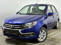 2026 Lada (ВАЗ) Granta I Рестайлинг, синий