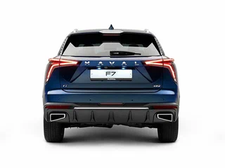 2026 Haval F7 II, синий, 3563010 рублей, вид 4