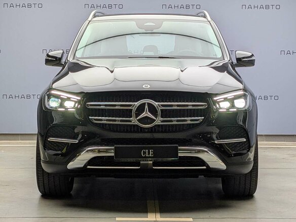 2026 Mercedes-Benz GLE 350 II (V167) Рестайлинг, чёрный, 11300000 рублей - вид 1