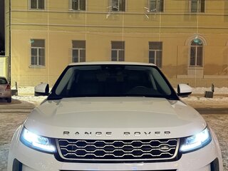 2021 Land Rover Range Rover Evoque II, белый, 4600000 рублей, вид 1