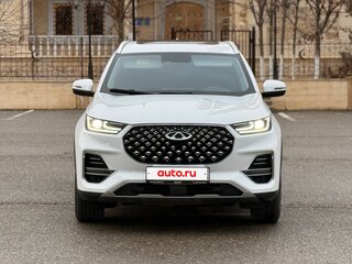 2021 Chery Tiggo 8 Pro I, белый, 1850000 рублей, вид 1