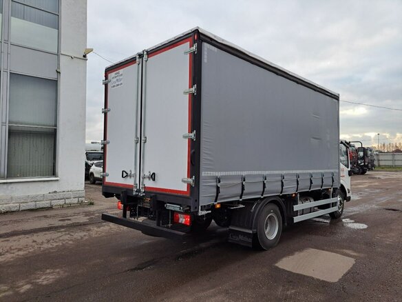 2024 Ambertruck JM, белый, 3795000 рублей - вид 6