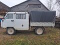 2007 УАЗ 3909, серый, 415000 рублей - вид 3