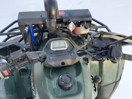 2013 Baltmotors Jumbo 700, зелёный, 585000 рублей, вид 4