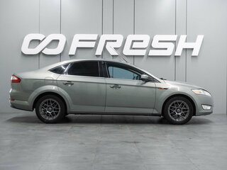 2008 Ford Mondeo IV, серый, 719000 рублей, вид 5