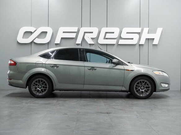 2008 Ford Mondeo IV, серый - вид 4