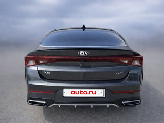 2020 Kia K5 III, серый, 3050000 рублей, вид 5
