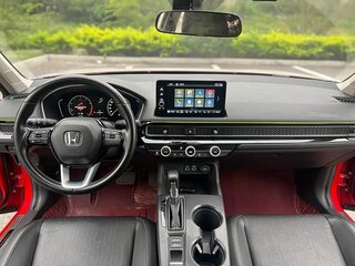 2022 Honda Civic XI, фиолетовый, 1700333 рублей, вид 4