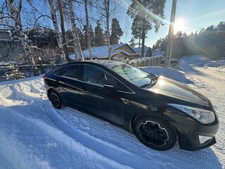2013 Hyundai i40 I, чёрный, 1050000 рублей, вид 4
