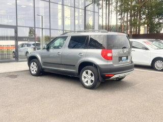 2012 Skoda Yeti I, серый, 829000 рублей, вид 3