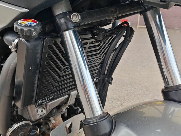 2012 Honda NC 700X, серебристый, 480000 рублей - вид 19