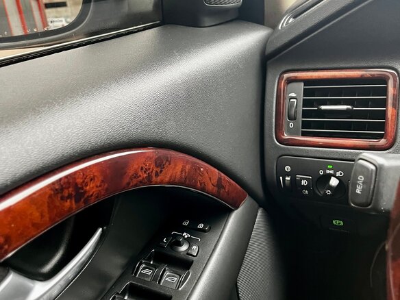 2007 Volvo S80 II, серебристый, 850000 рублей - вид 22