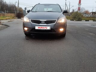 2011 Kia Ceed I Рестайлинг, серый, 690000 рублей, вид 2